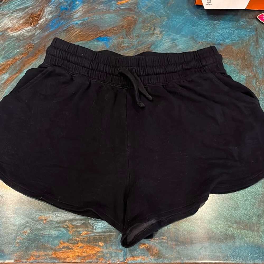Fabletics sweat shorts